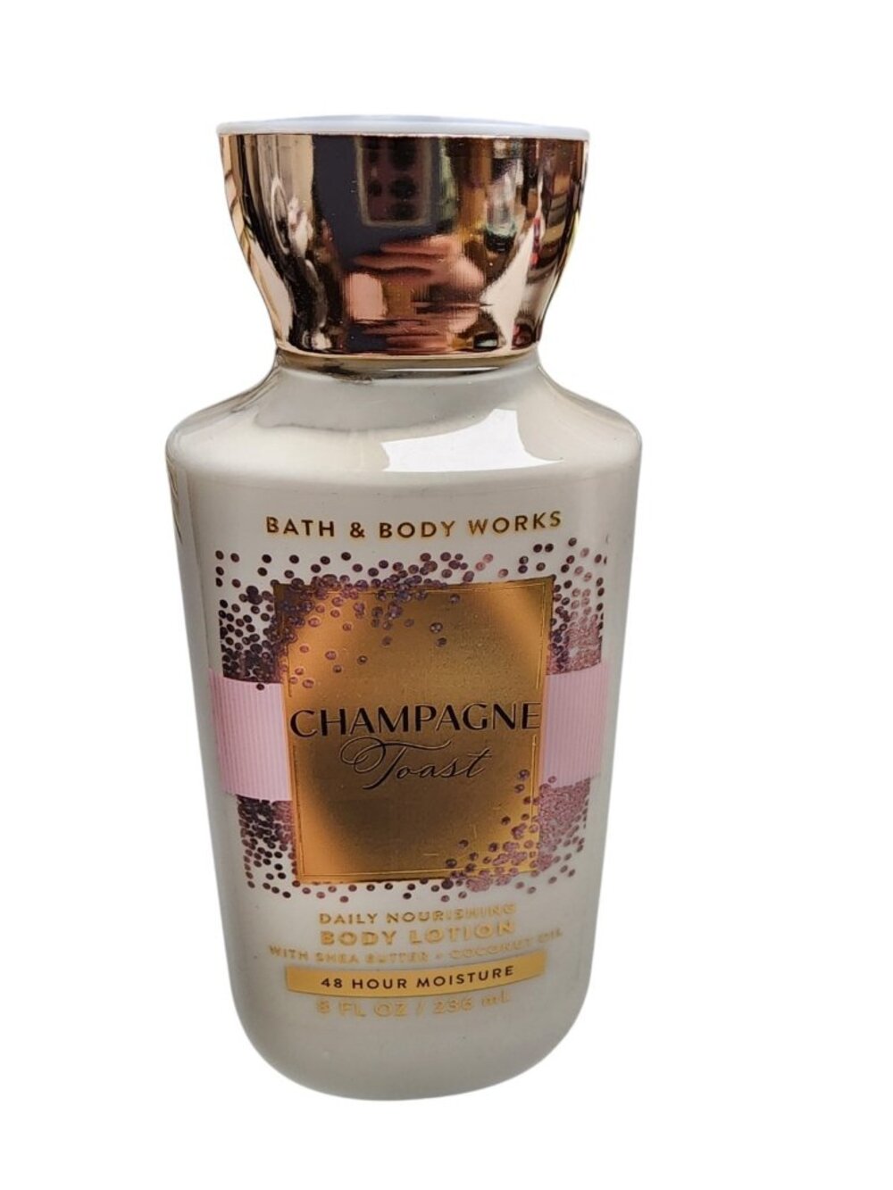 Bath & Body Works Champagne Toast Body Lotion 8 fl.oz 236mL